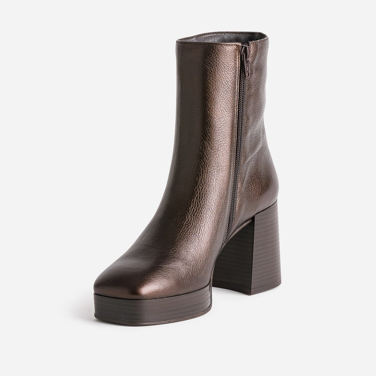 BOOTS CANDICE BRONZE