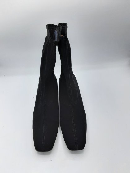 boots elizabeth stuart noir de seconde main
