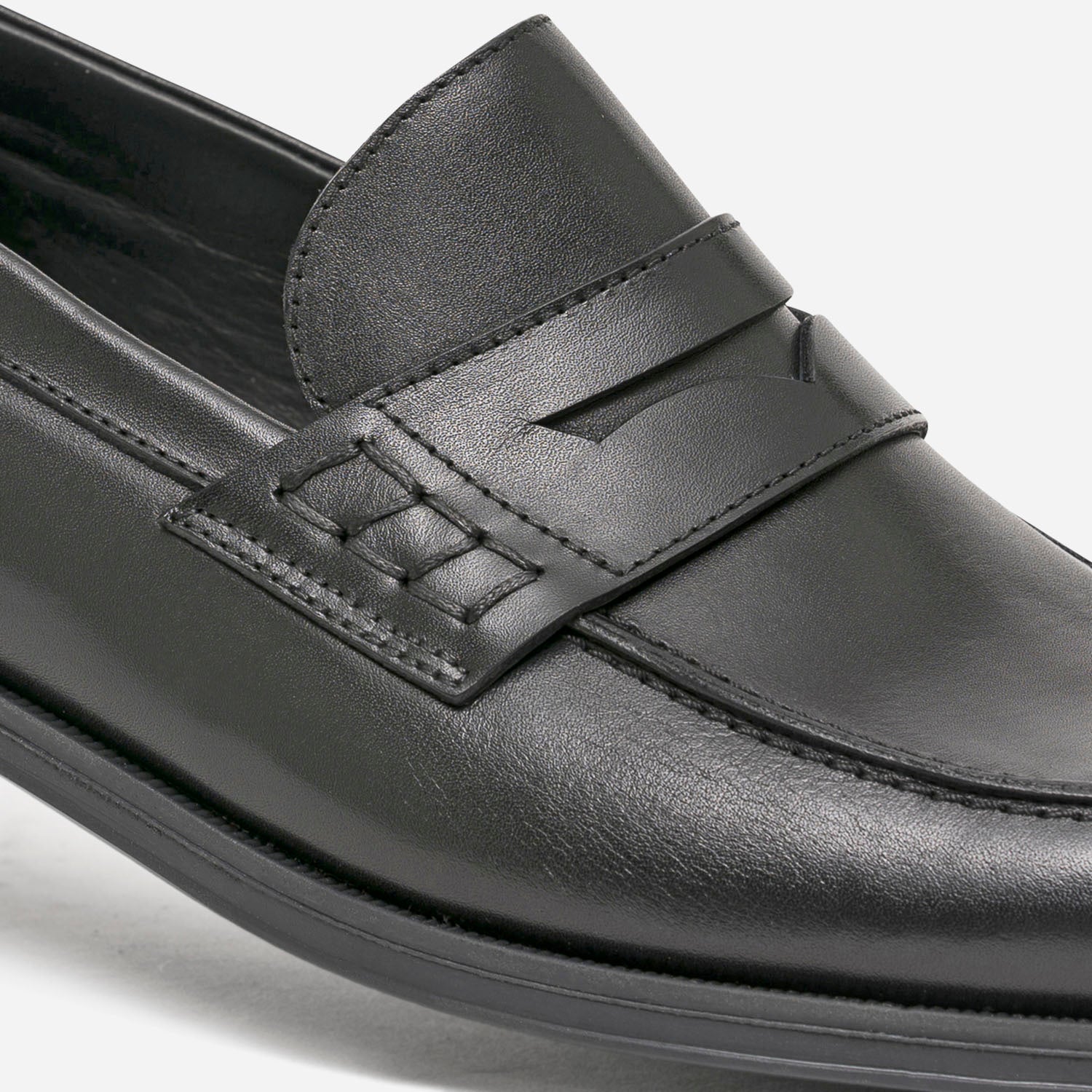 MOCASSIN JOE NOIR