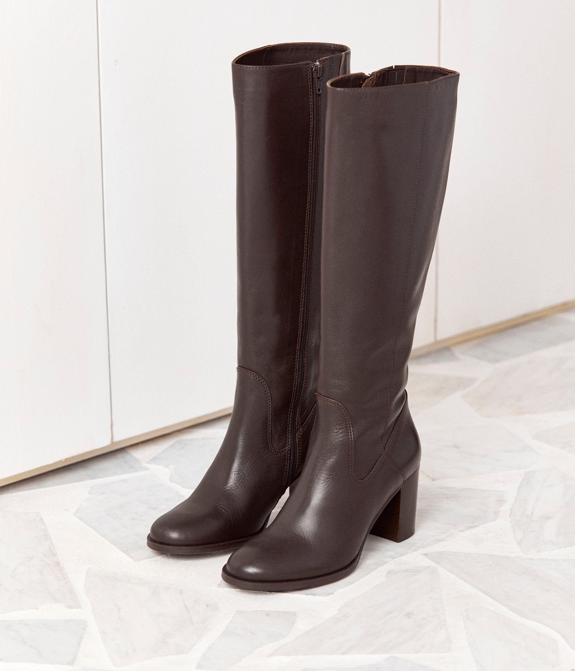BOTTE SOPHIE MARRON