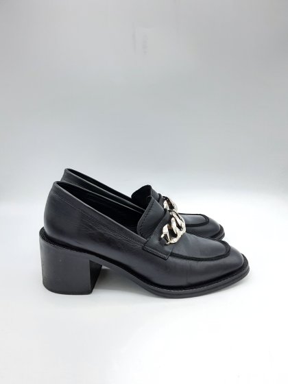 Mocassins à talons de seconde main