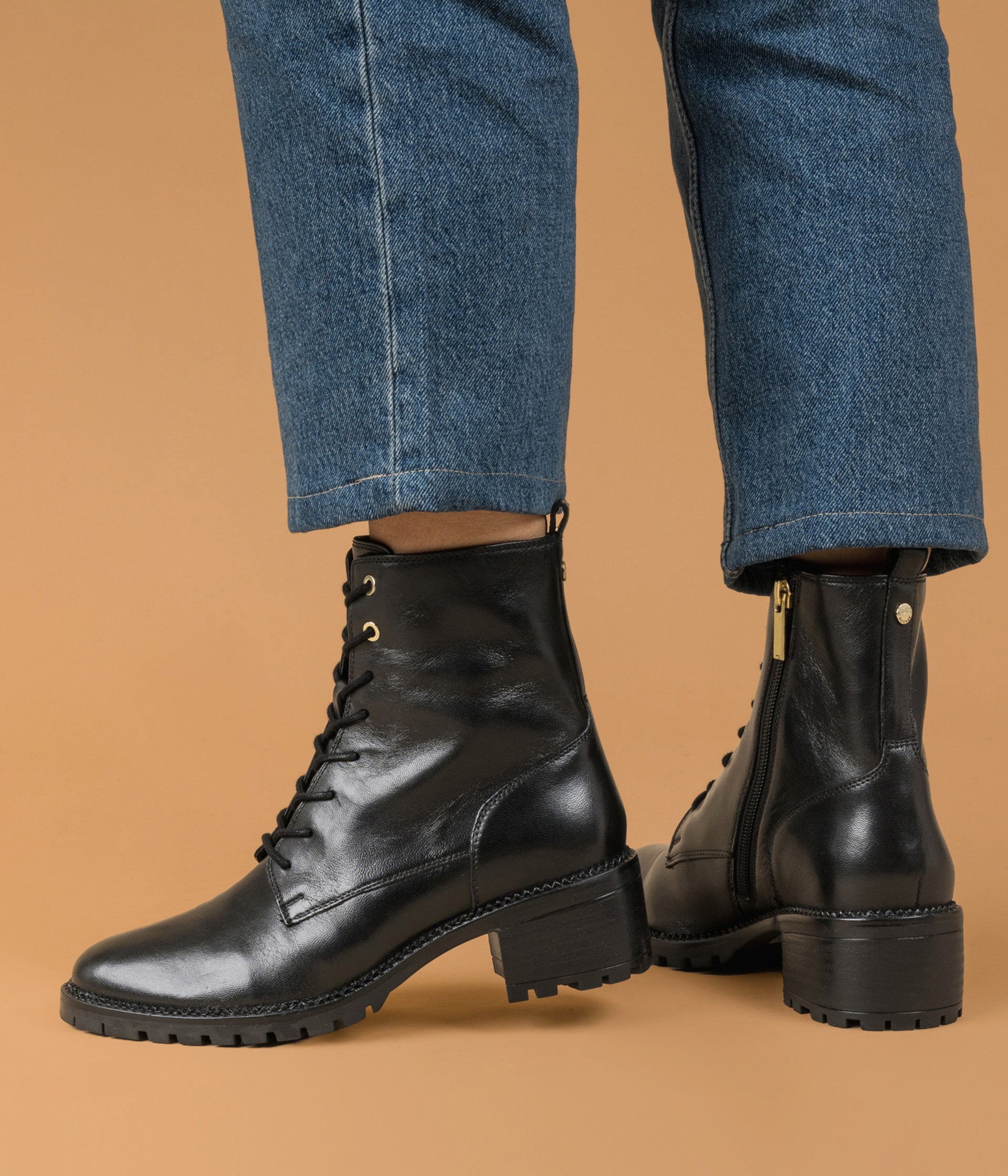 BOOTS MARAWILA NOIR