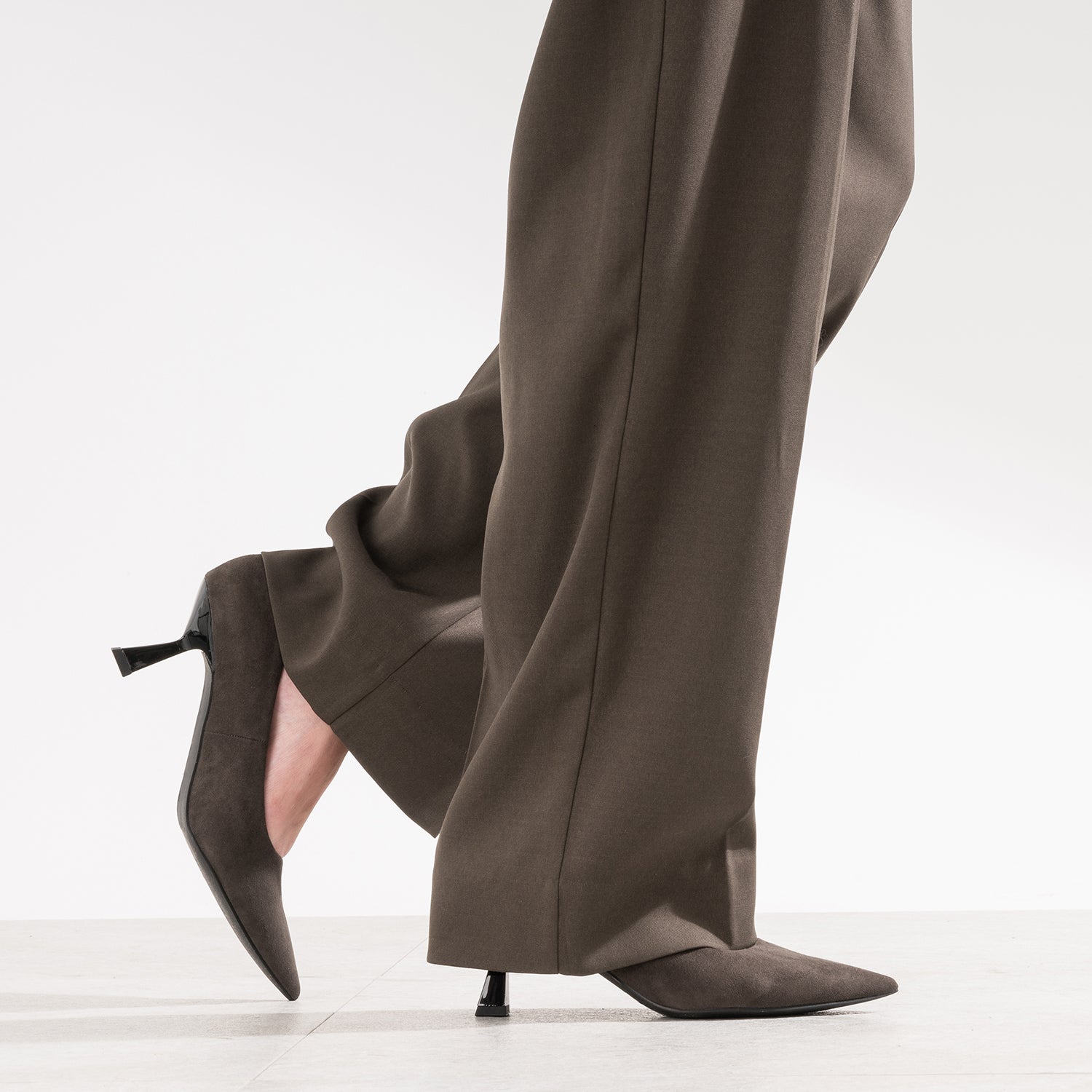 ESCARPIN URANUS ANTHRACITE