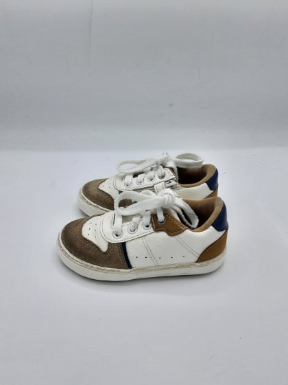 Sneakers OBAIBI tricolores de seconde main
