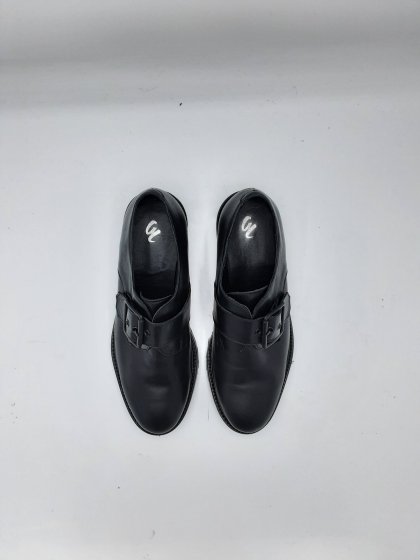 Derbies Galeries Lafayette noires de seconde main