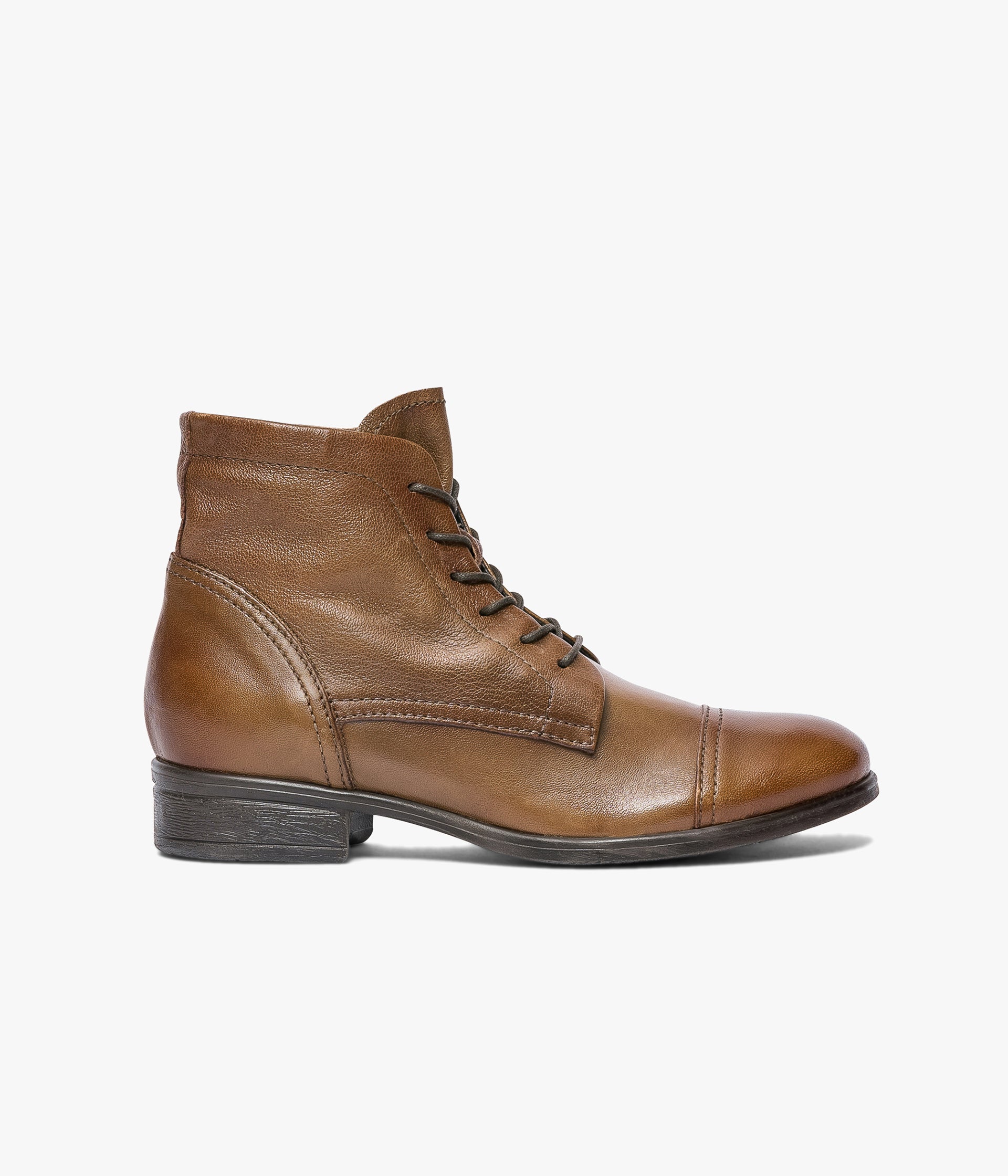BOOTS TIAGO NOISETTE