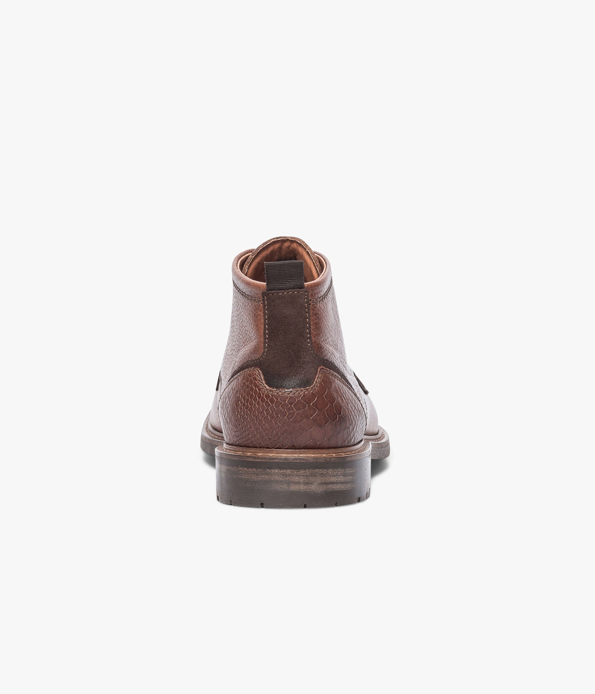 BOOTS REMI MARRON