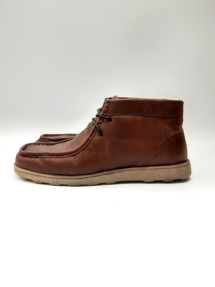 Bottines de seconde main