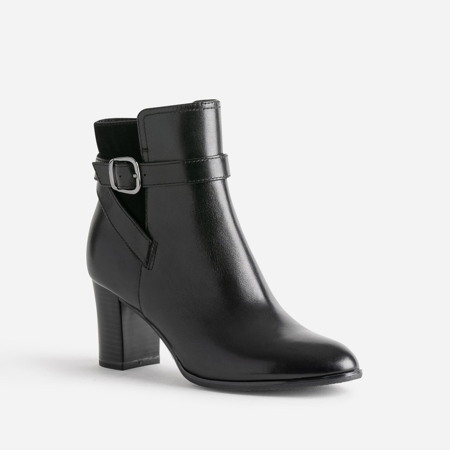 BOOTS VERDABOOT NOIR