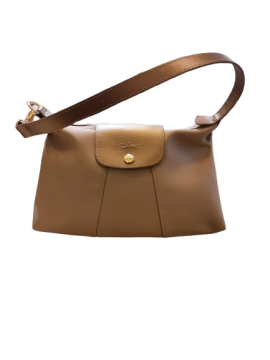 Sac a main beige LONGCHAMPS De Seconde Main