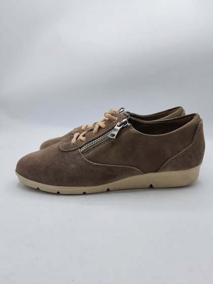 Baskets DAMART taupes de seconde main