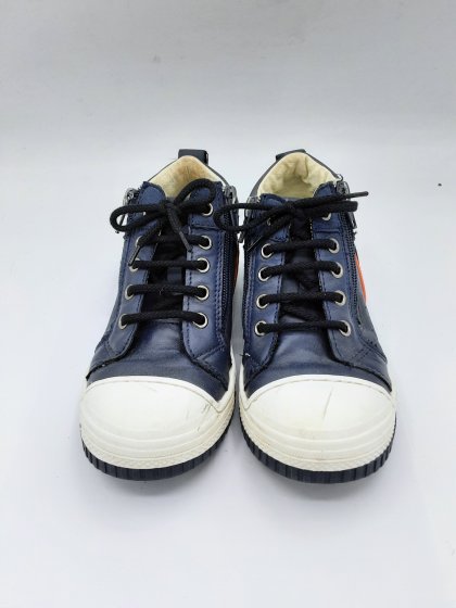 Sneakers BUGGY marines de seconde main