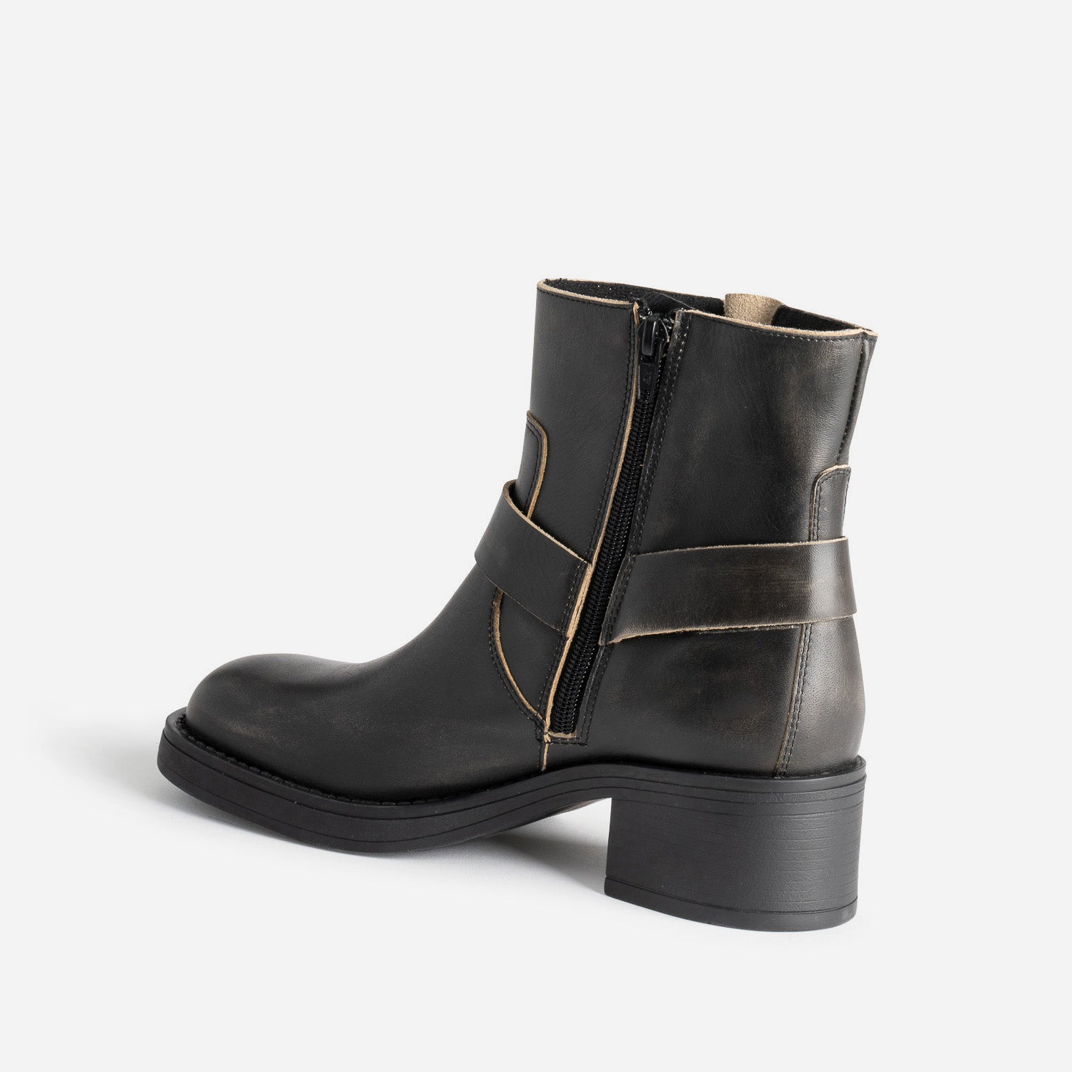 BOOTS ARIANE GRIS
