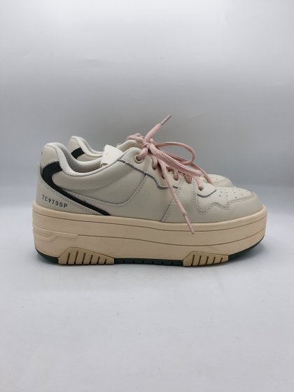 Baskets SJ beiges de seconde main