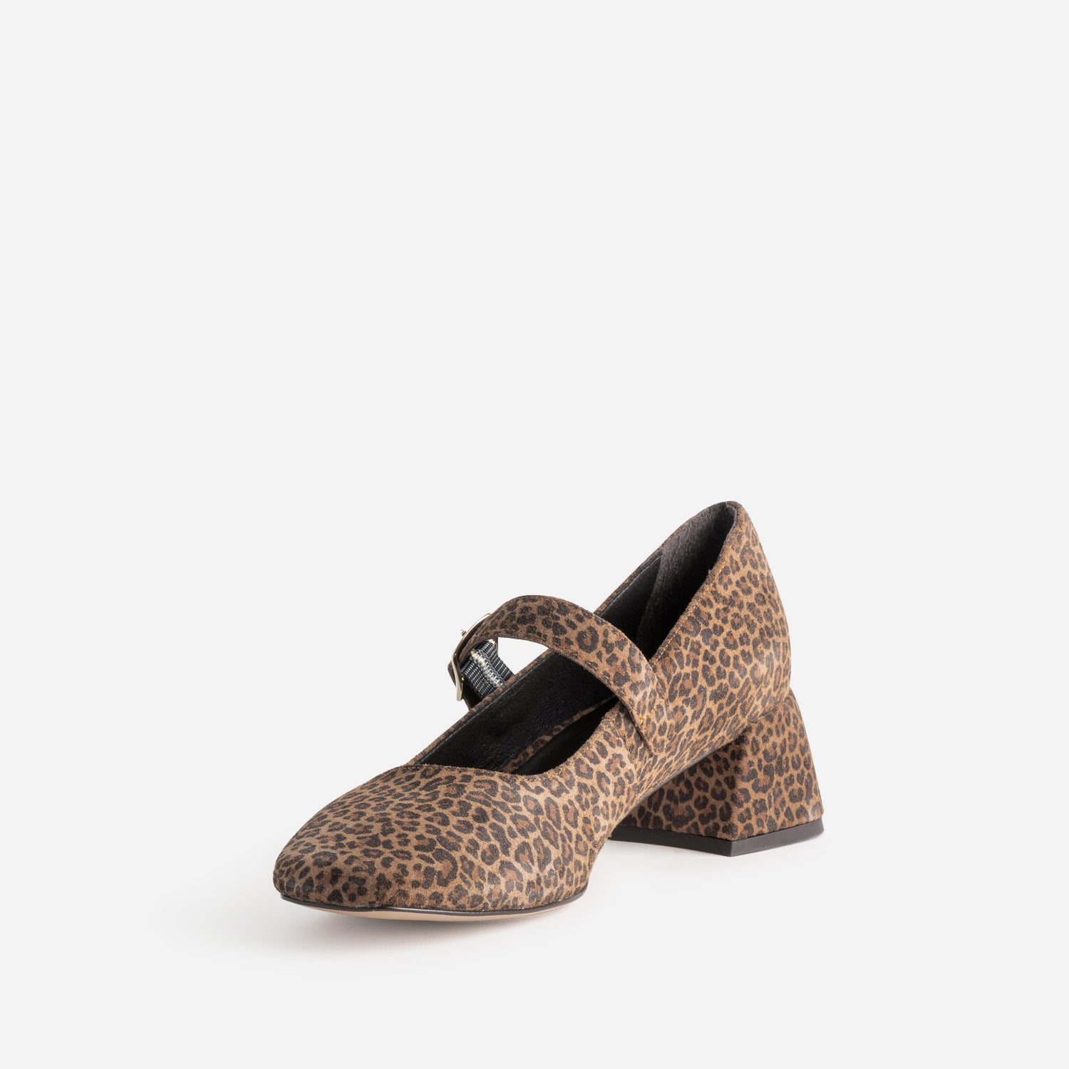 BABIES ALEXIA LEOPARD