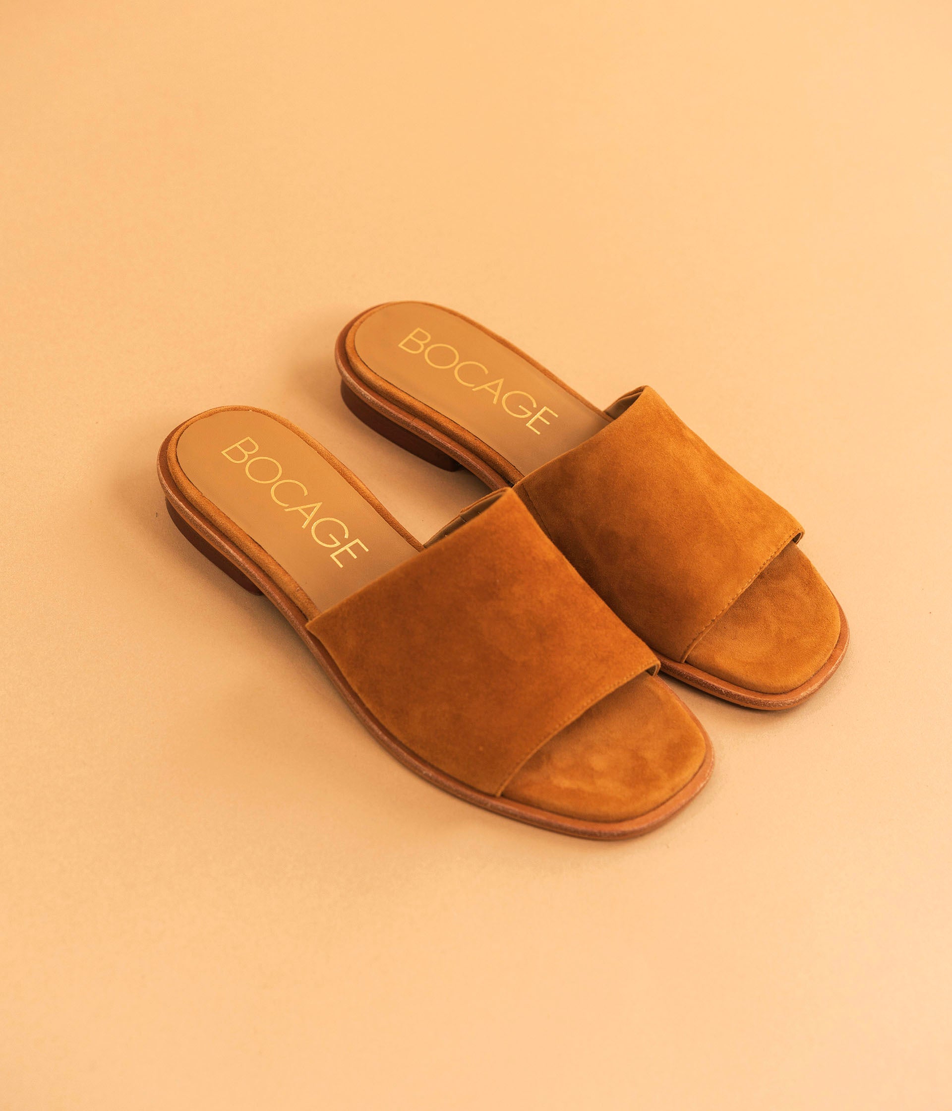 MULE WINONA CAMEL