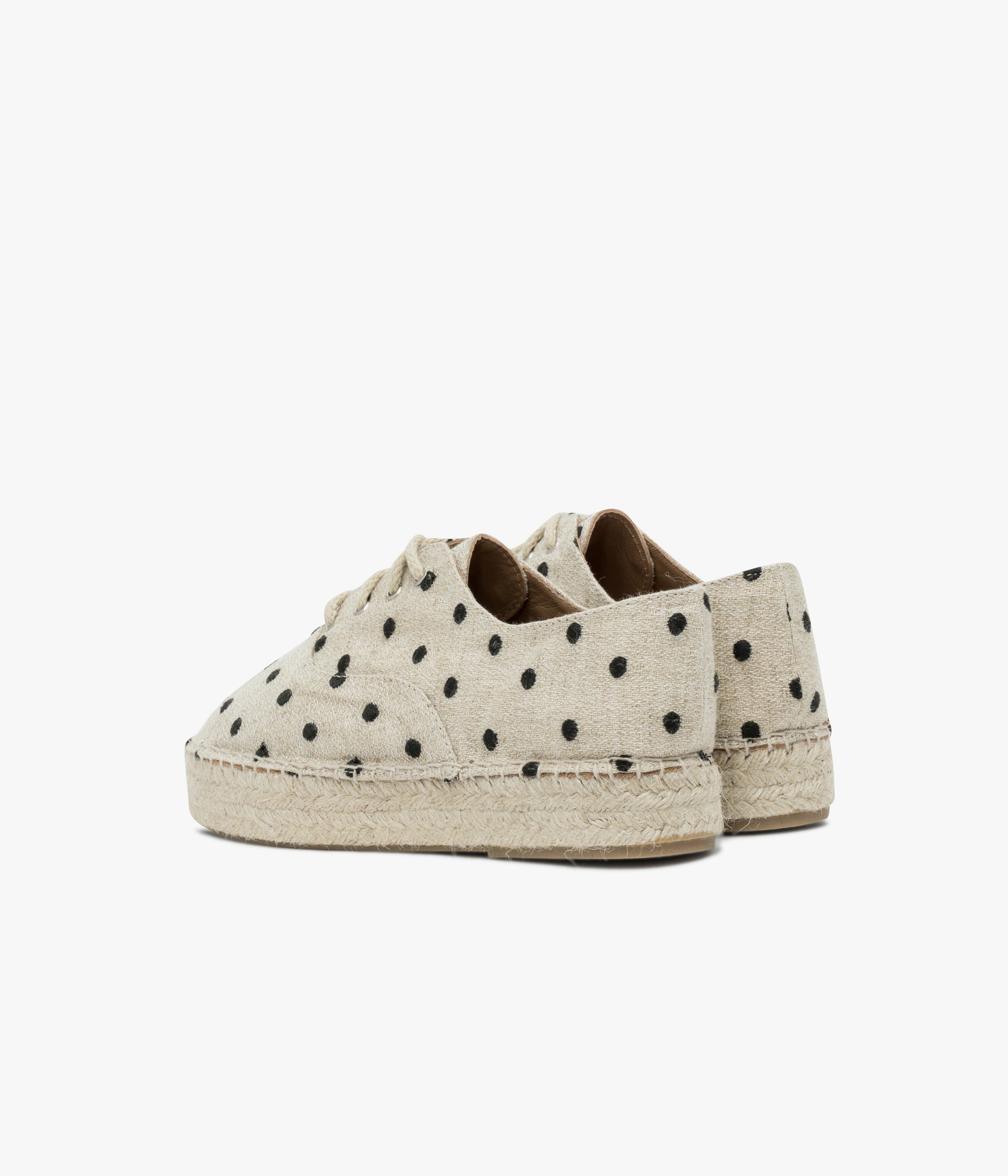 DERBIES NAOMIE BEIGE