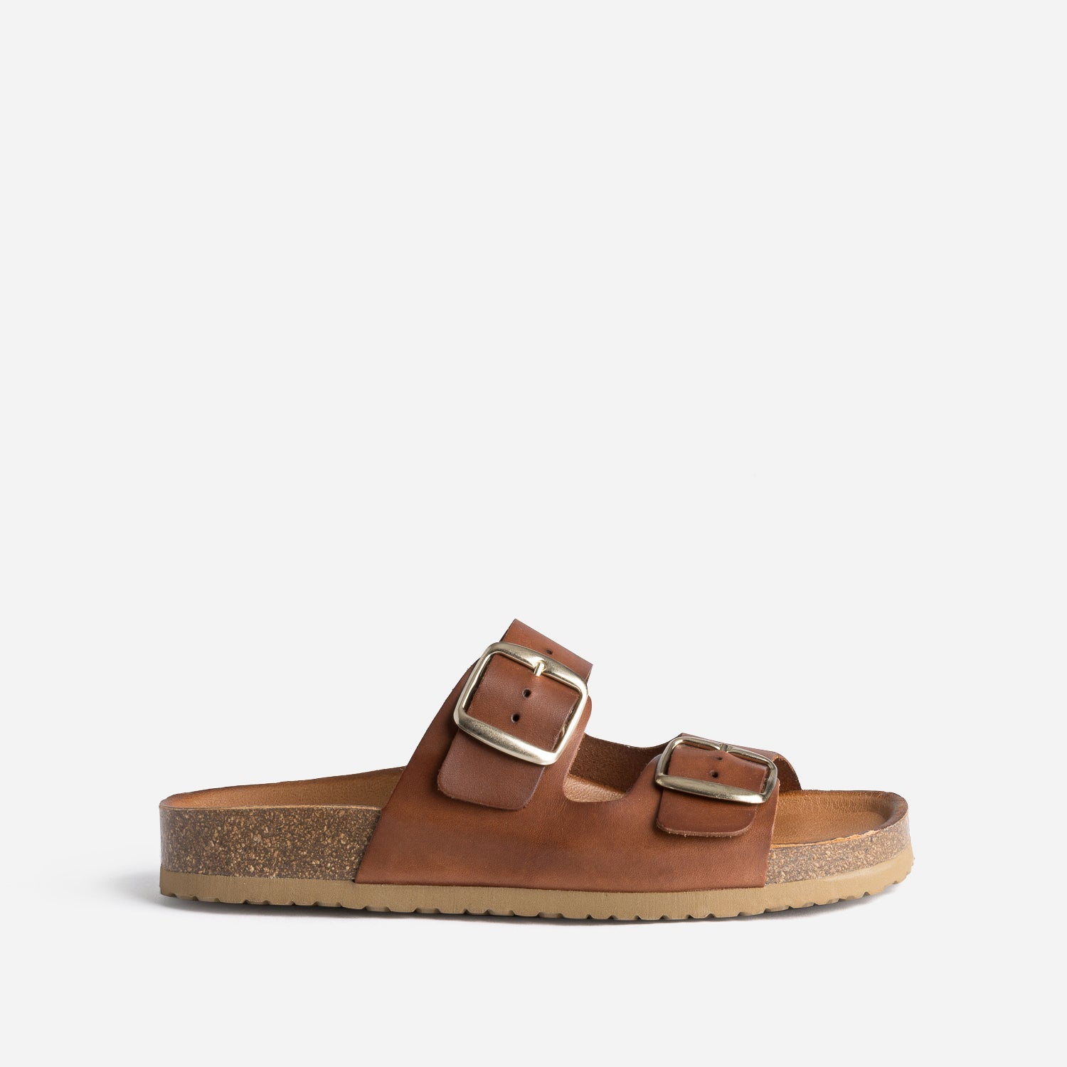 SANDALE MOEA COGNAC