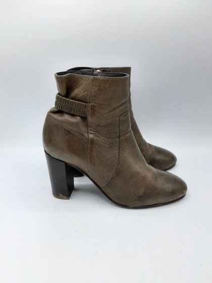 Boots BOCAGE Innovation kaki de seconde main