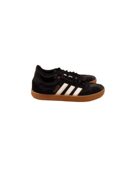 Baskets Adidas noires de seconde main
