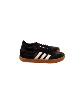 Baskets Adidas noires de seconde main