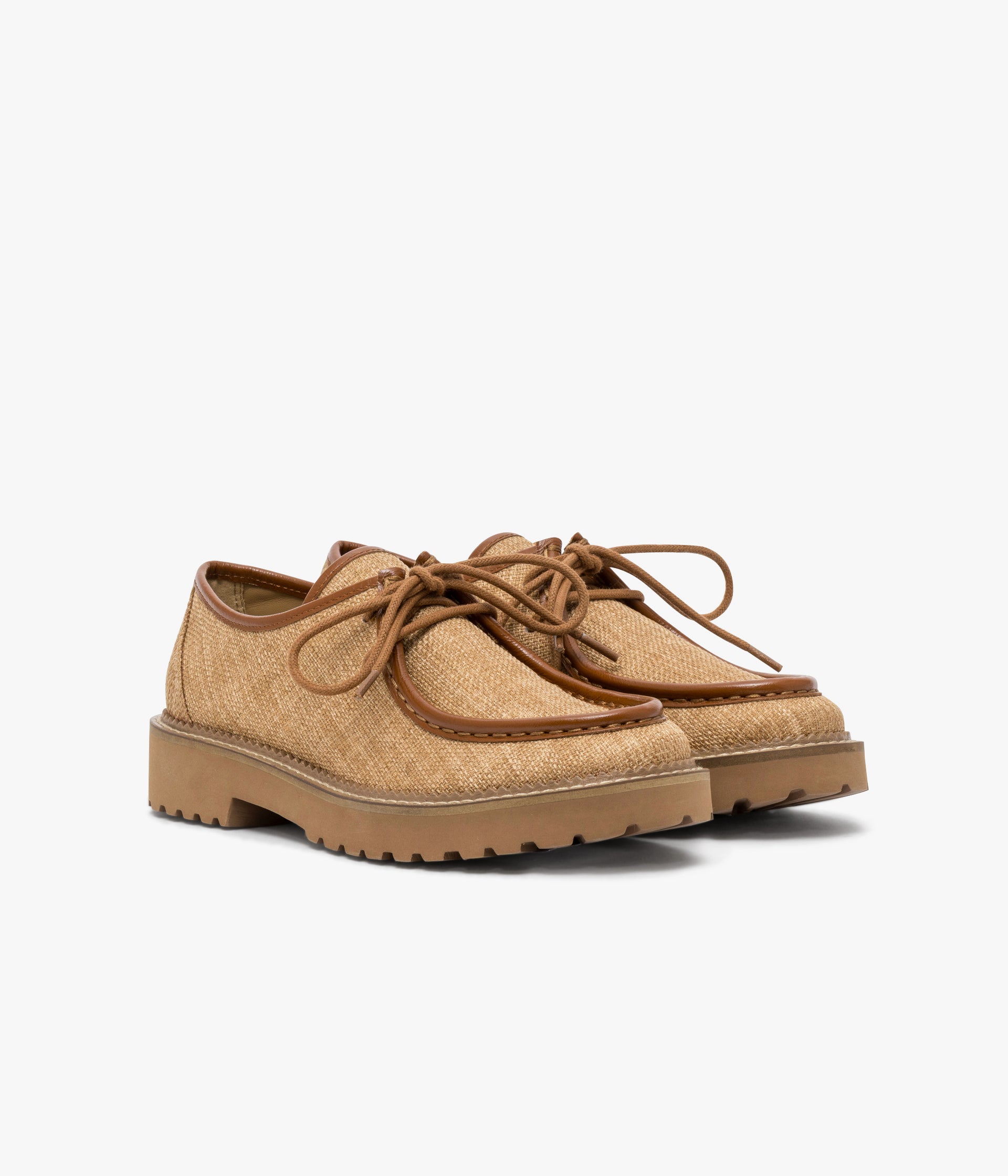 DERBY FANFAN CARAMEL