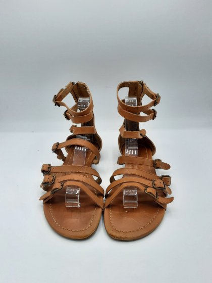 Spartiate Activewear camel de seconde main