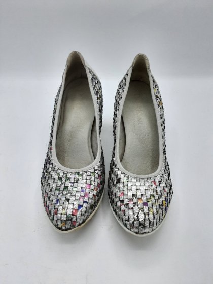 Escarpins DORKING BY FLUCHOS multicolores de seconde main