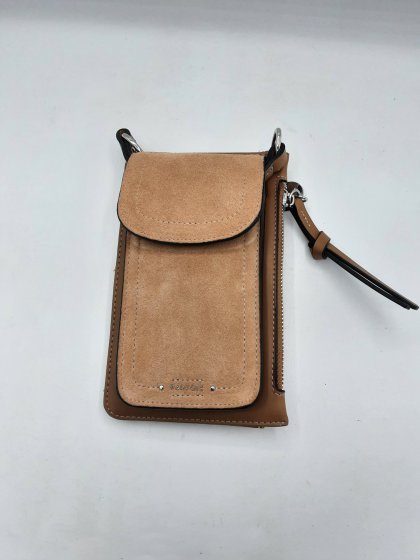 Pochette PARFOIS marron de seconde main