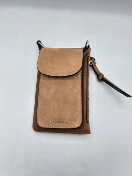 Pochette PARFOIS marron de seconde main