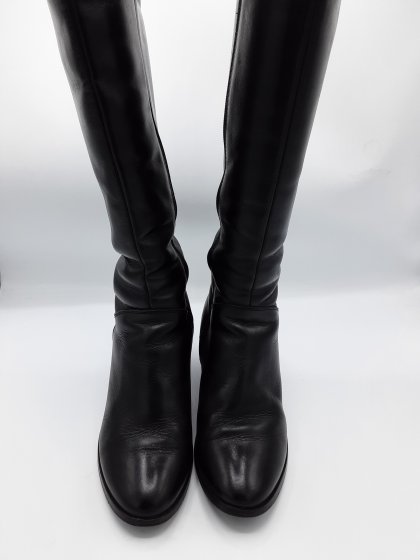 Bottes eram de seconde main