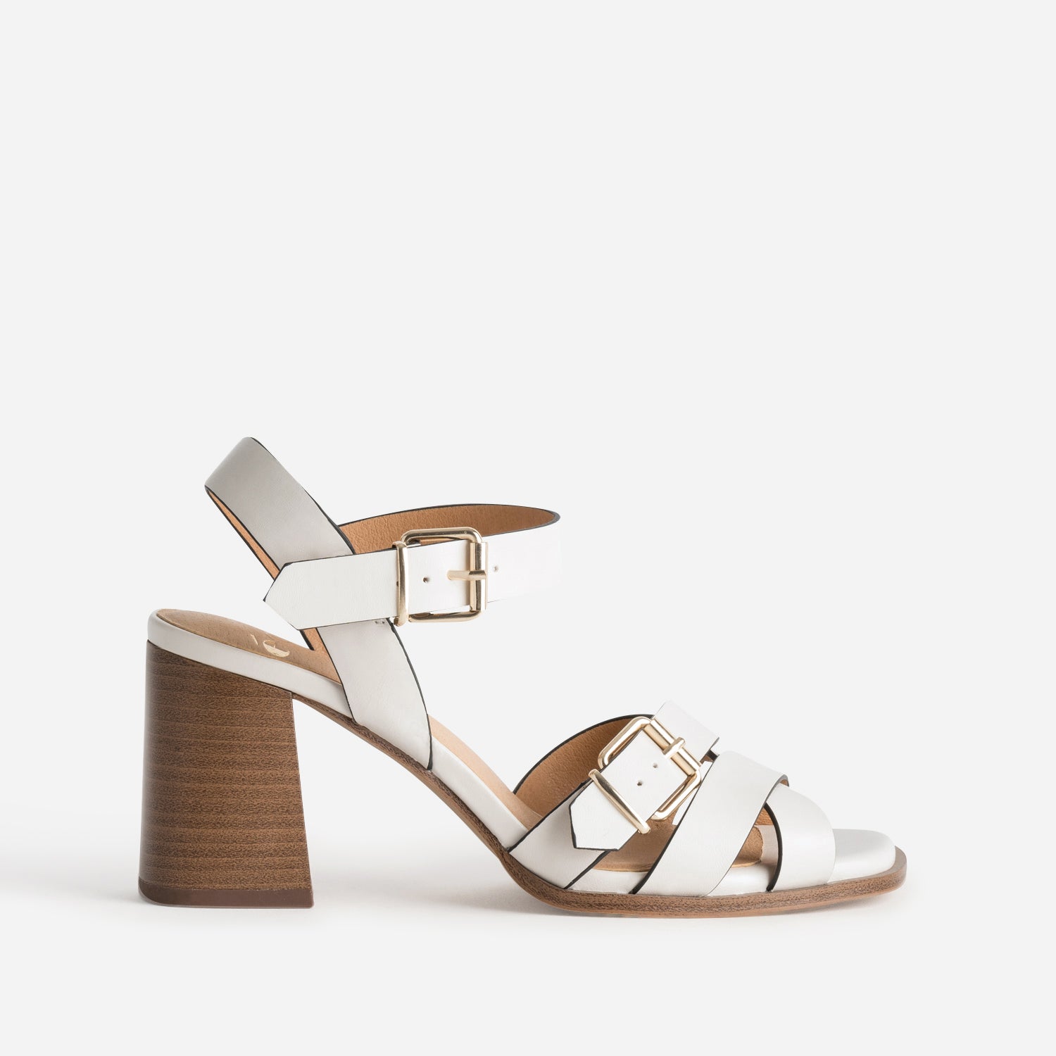 SANDALE GWENY BEIGE