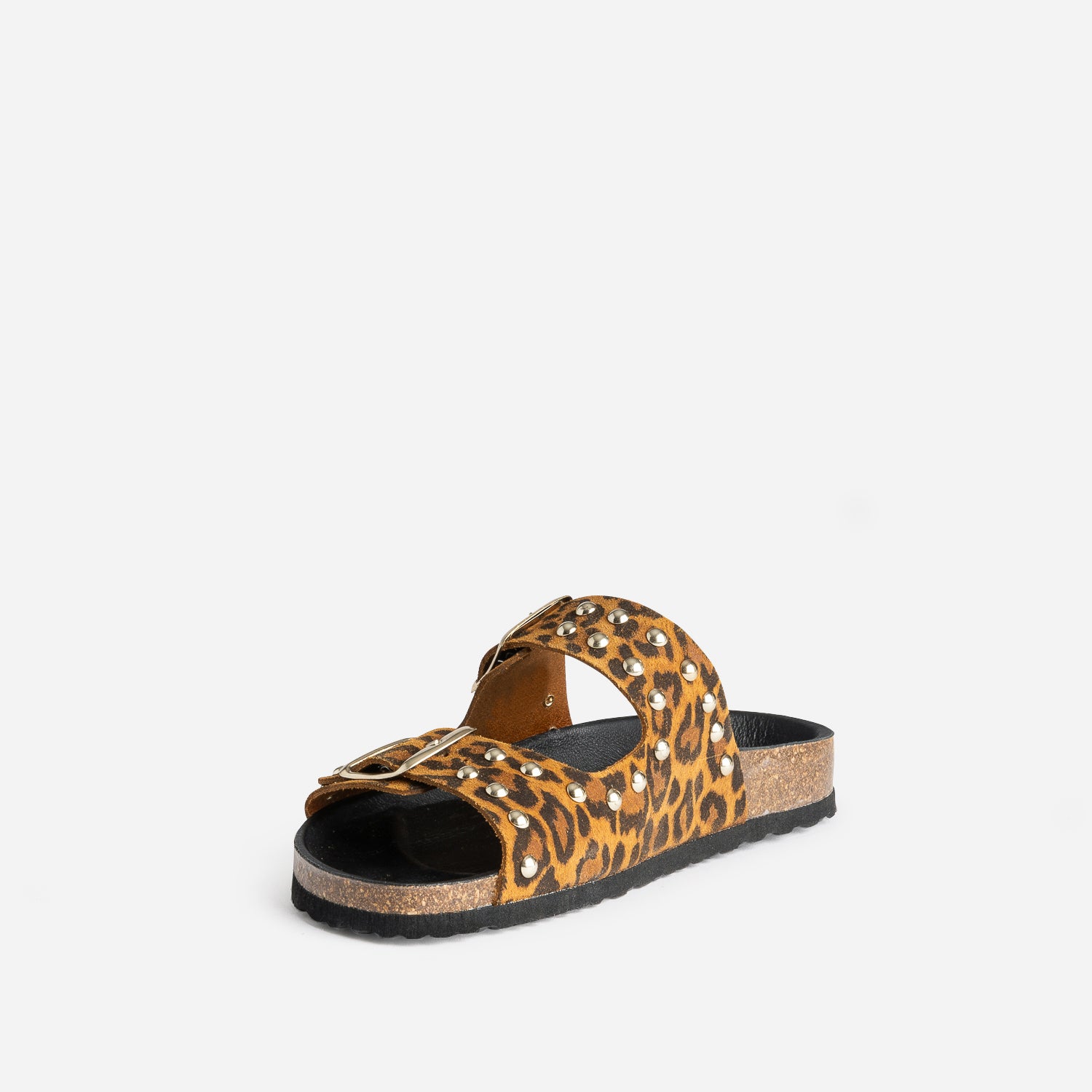MULE ATHIA LEOPARD