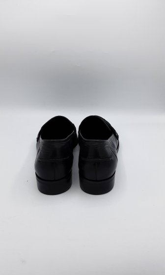 Mocassins noirs