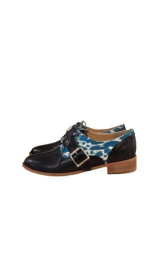 paire de derbies de seconde main