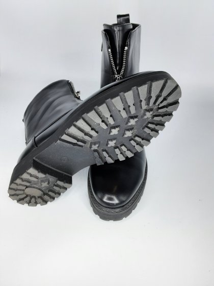 Bottines de seconde main
