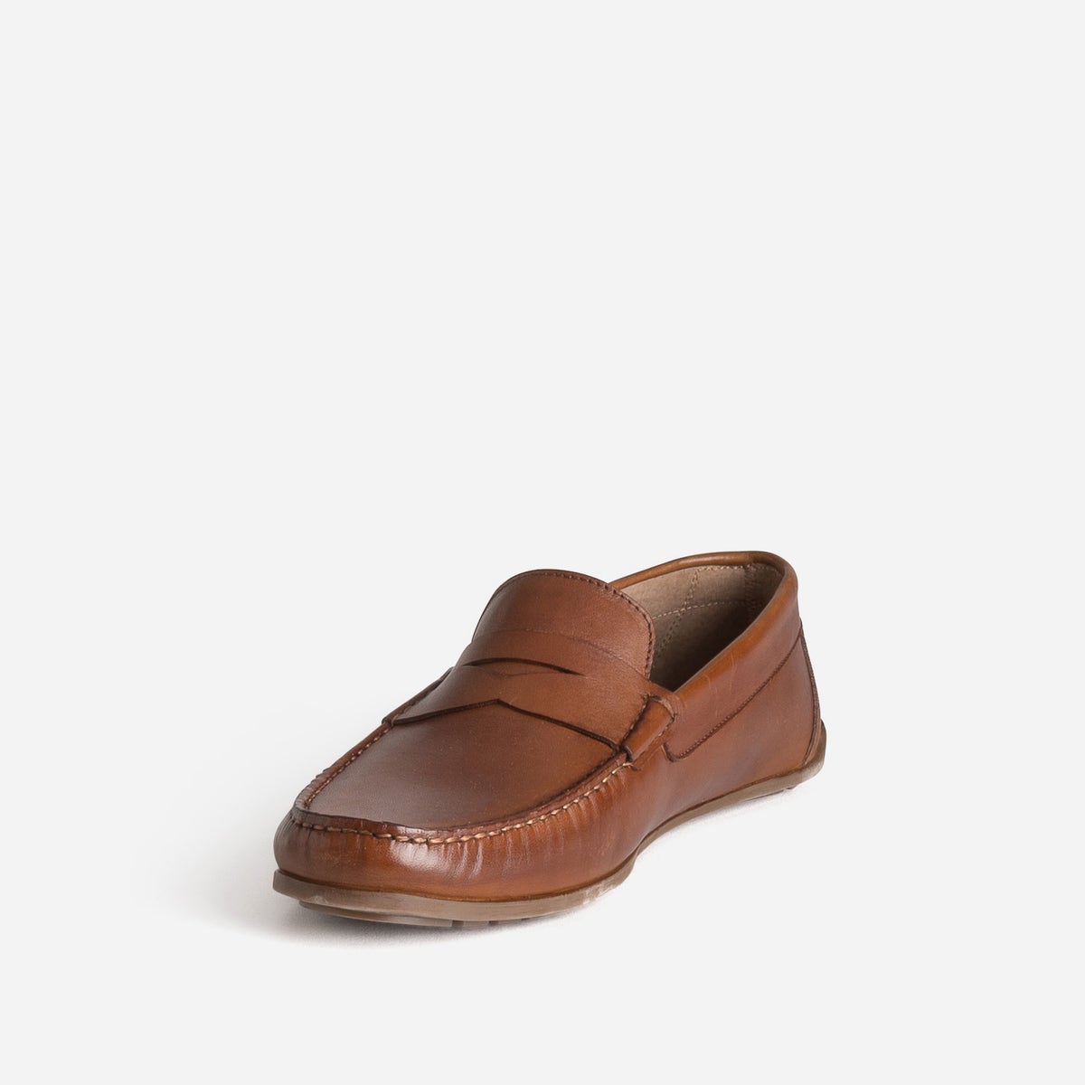 MOCASSIN BENILDE TAN