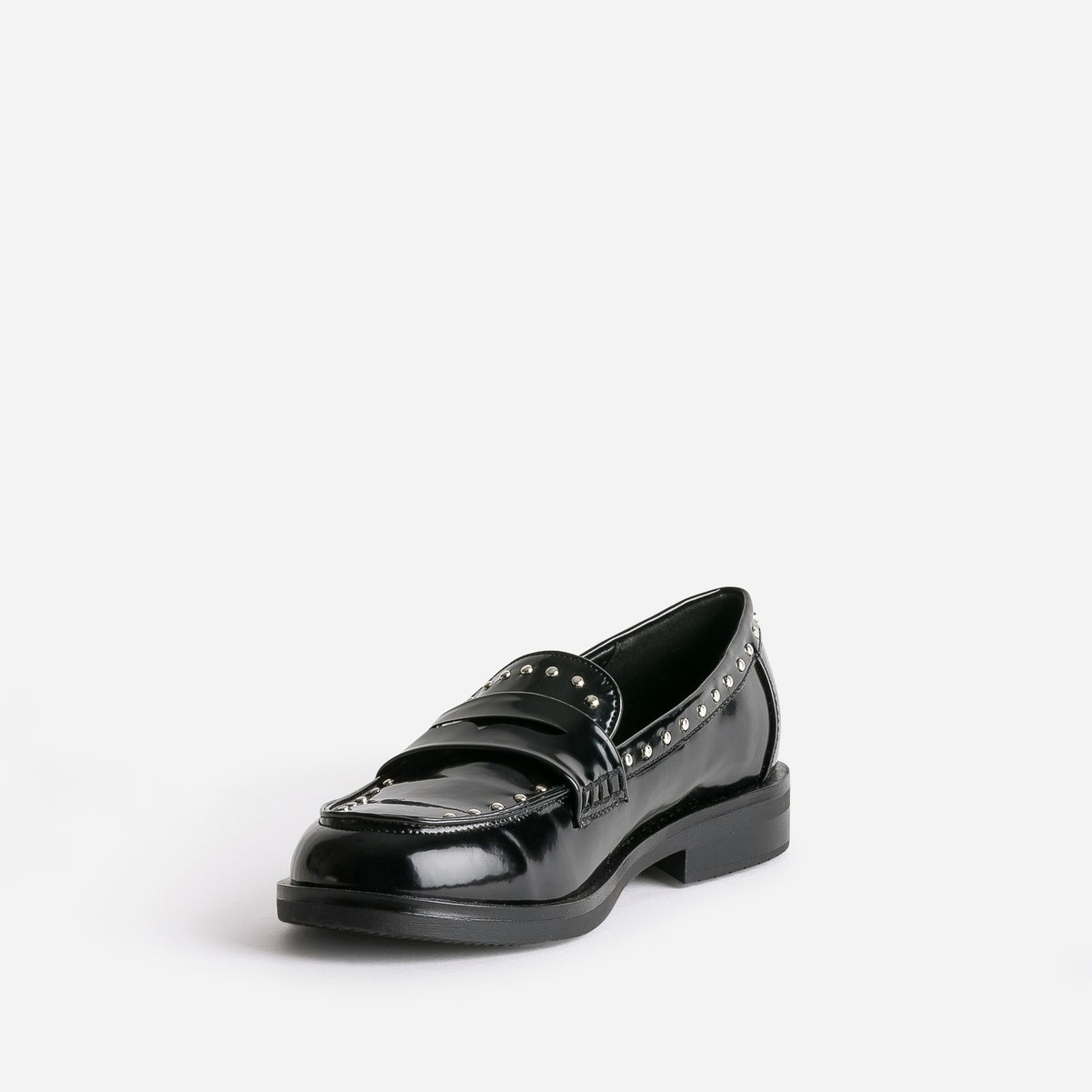 MOCASSIN JASMEE NOIR