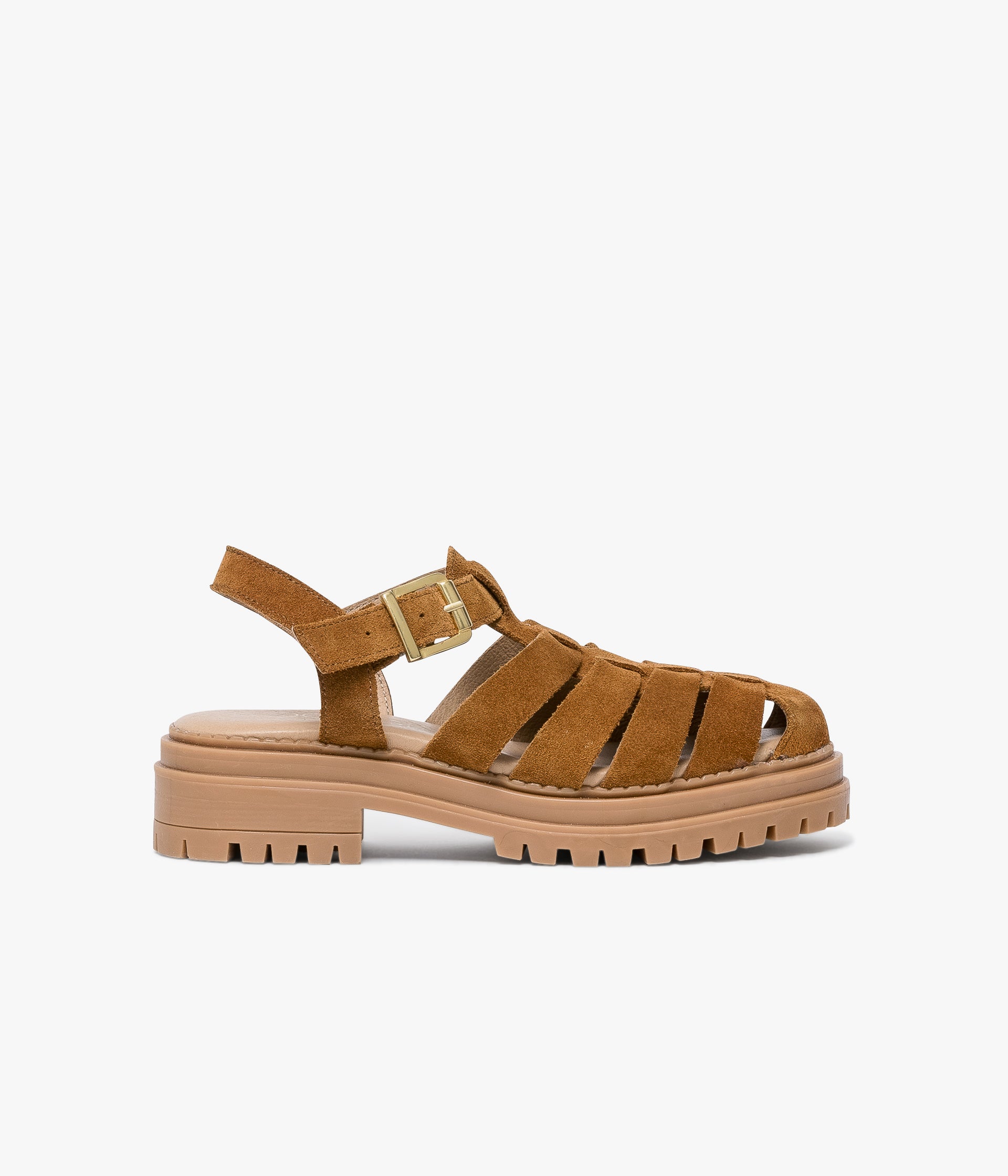 SANDALE CELINA COGNAC