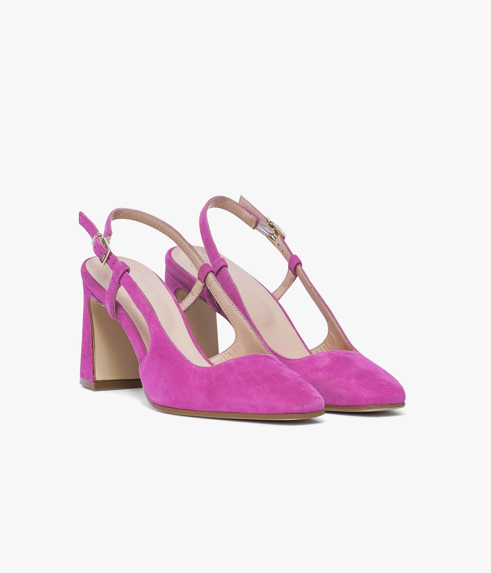 ESCARPIN DATCHA ROUGE