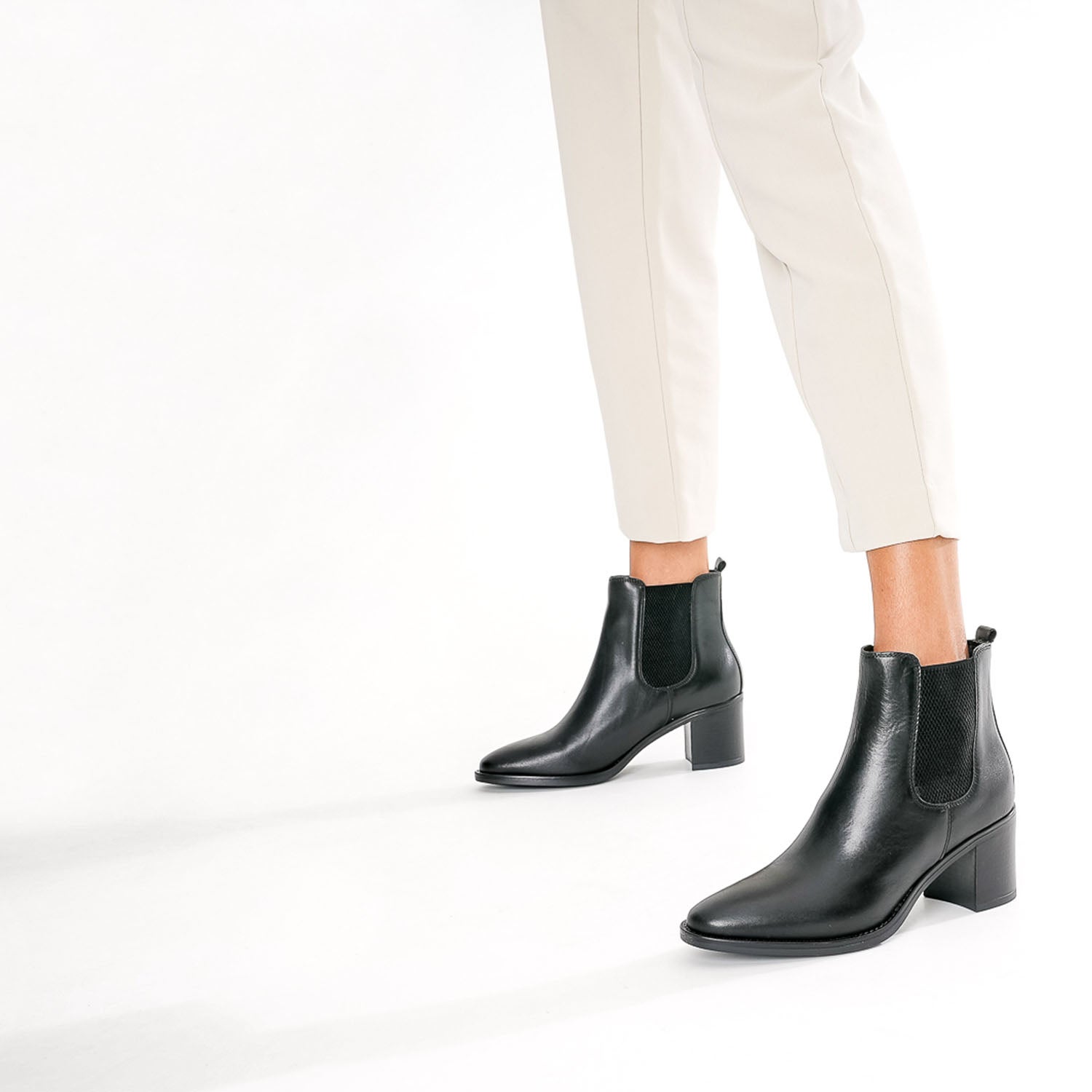 BOOTS NEKKAR NOIR