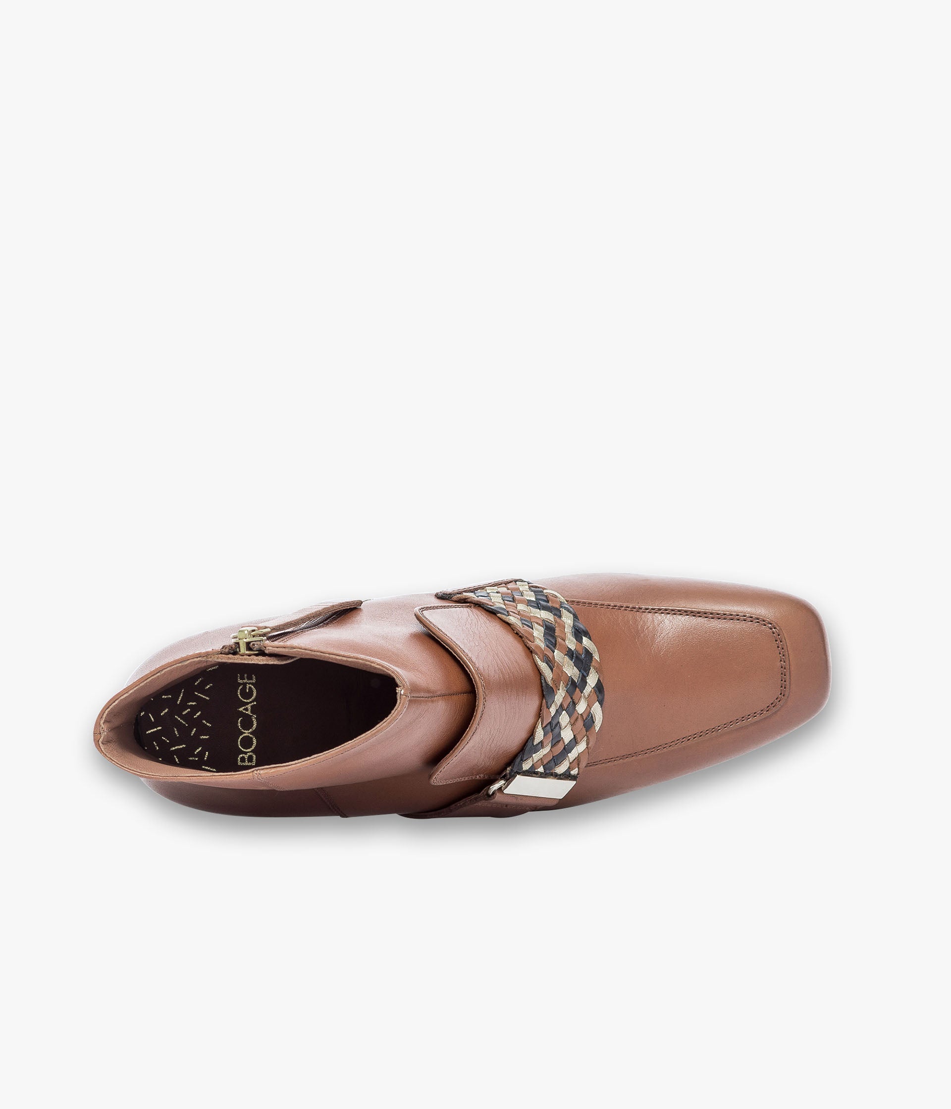 BOOTS MABELLE MARRON