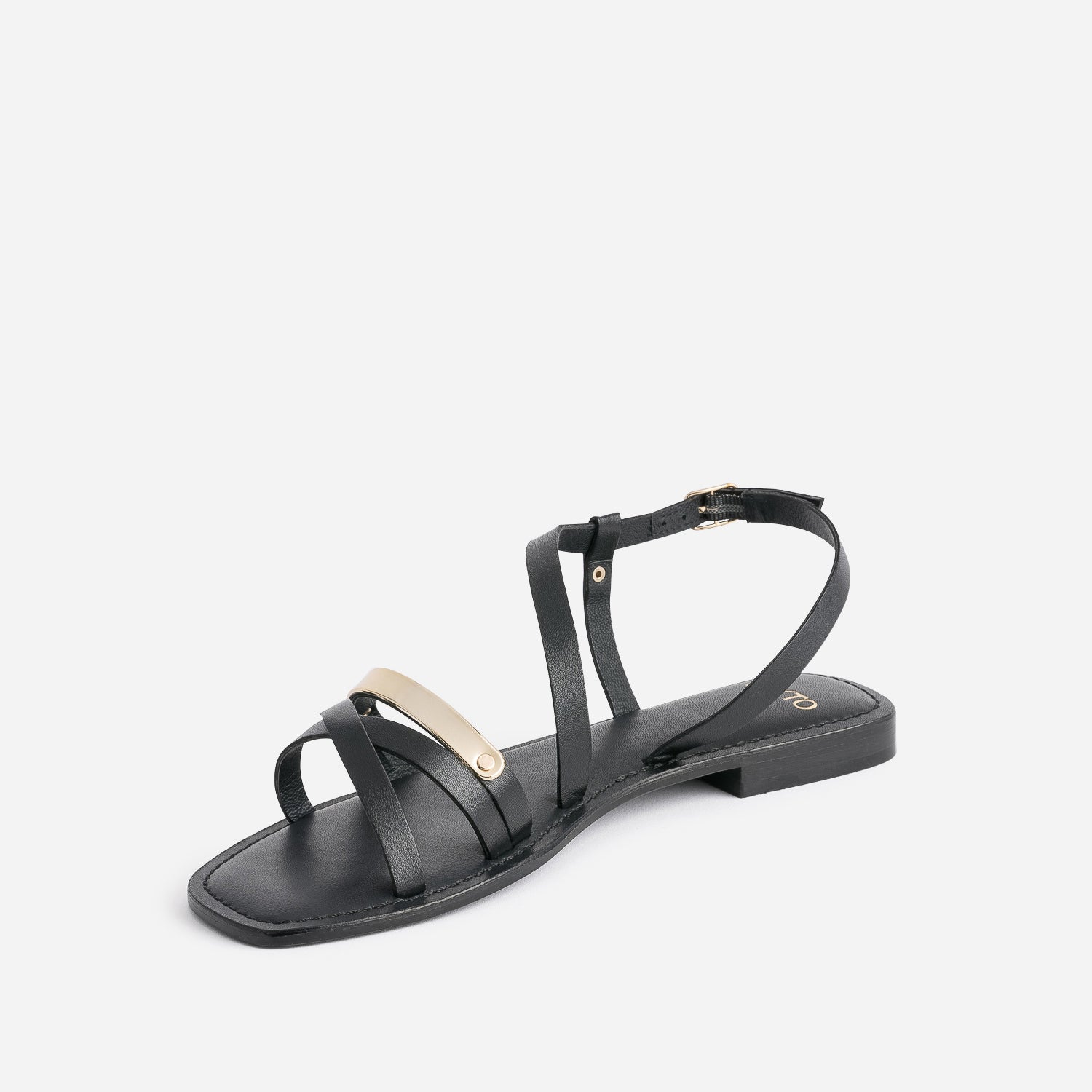 SANDALE NAMAA NOIR