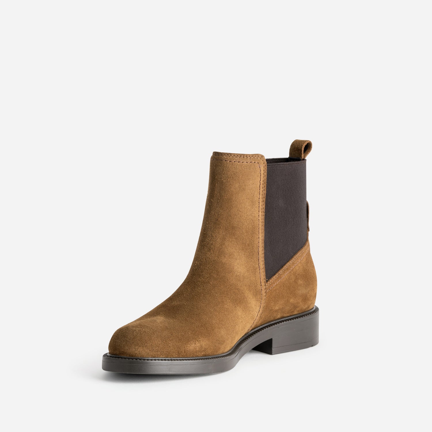 BOOTS ARLENE CAMEL