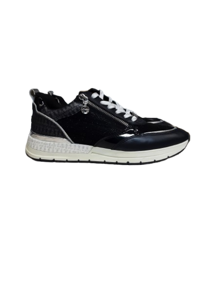 Baskets bleues marine TAMARIS T39 de seconde main