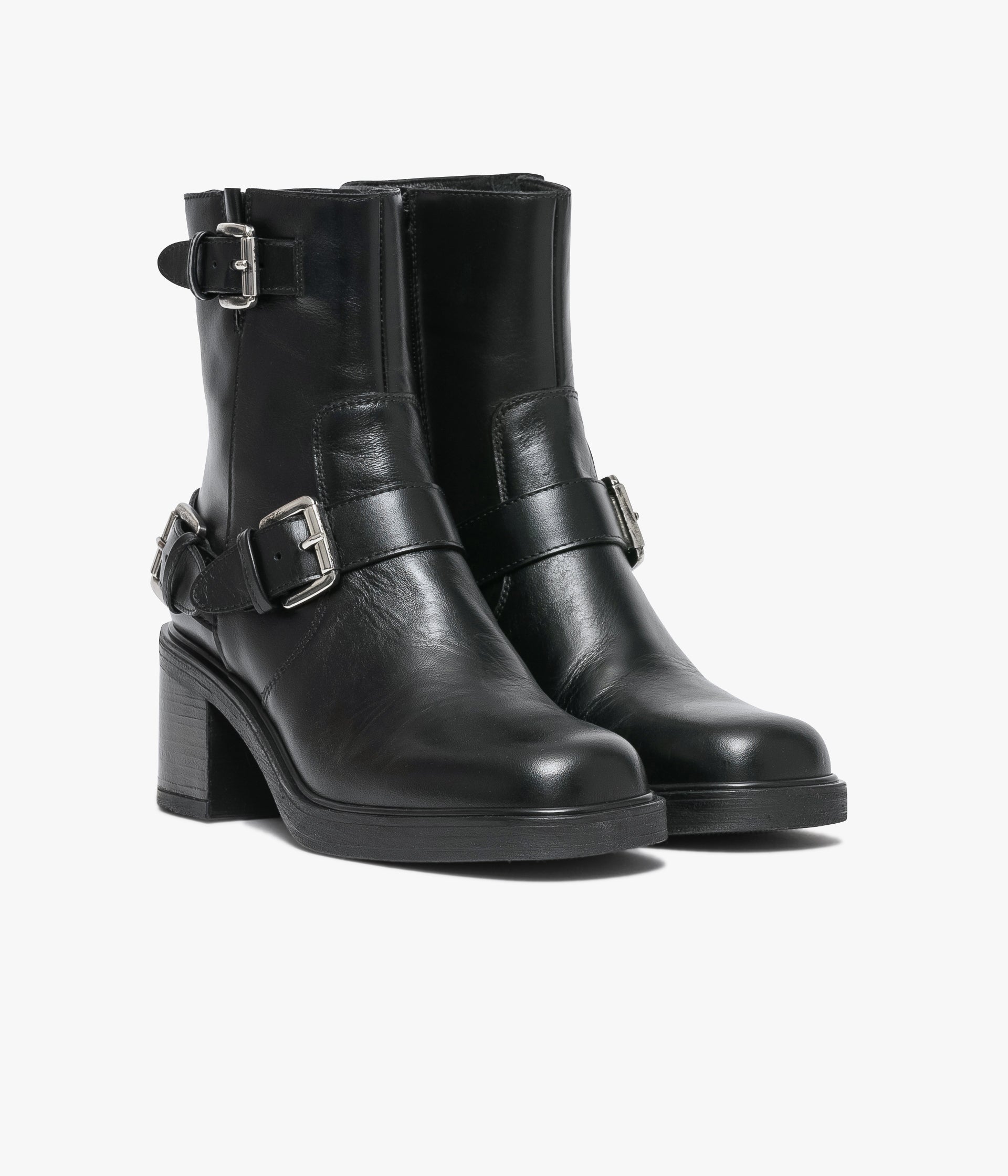 BOOTS TEDDY NOIR