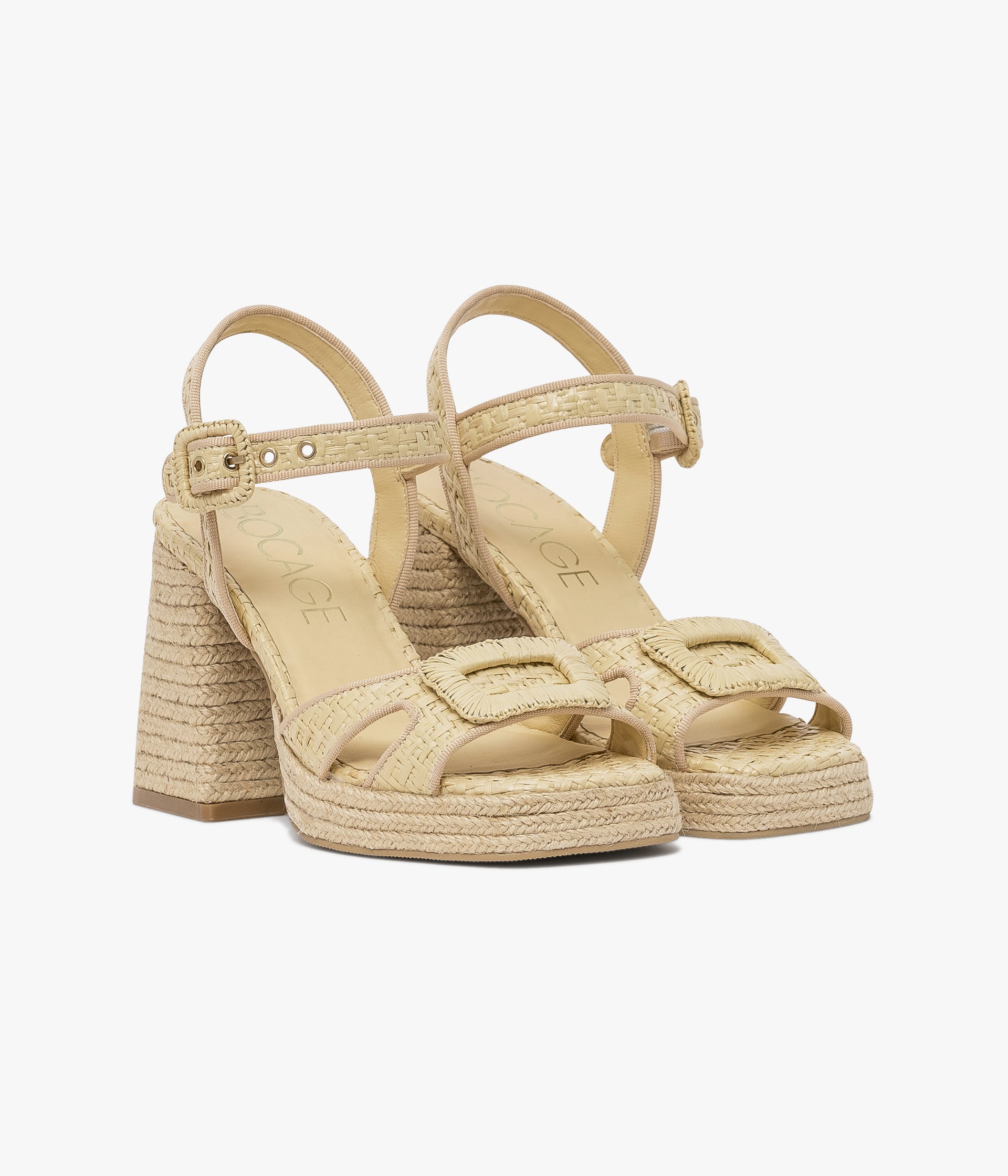 SANDALE PICHA BEIGE