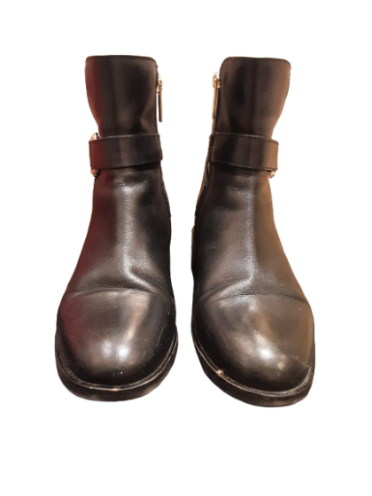 Bottines de seconde main