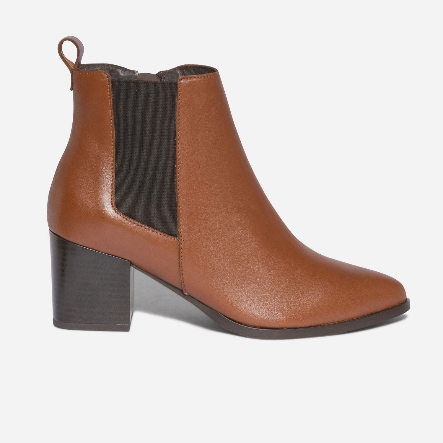 BOOTS CALISSE CAMEL