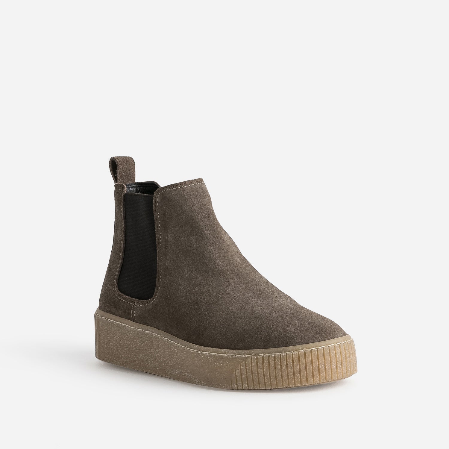 BOOTS ANNICK GRIS